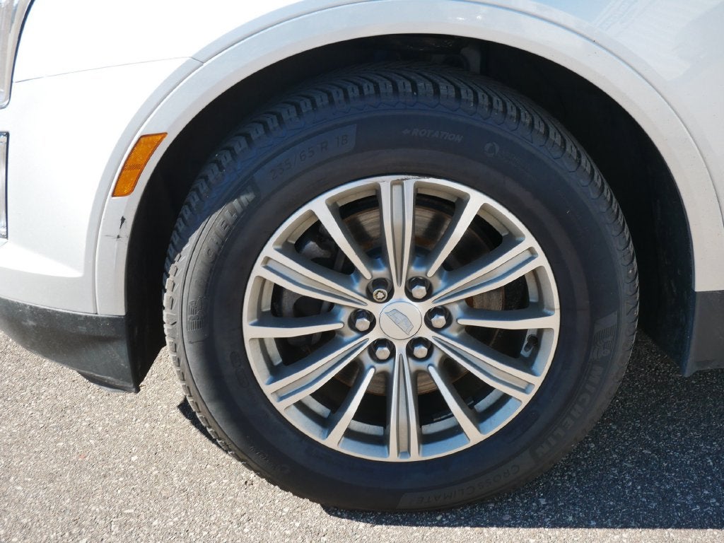 2019 Cadillac XT5 Luxury
