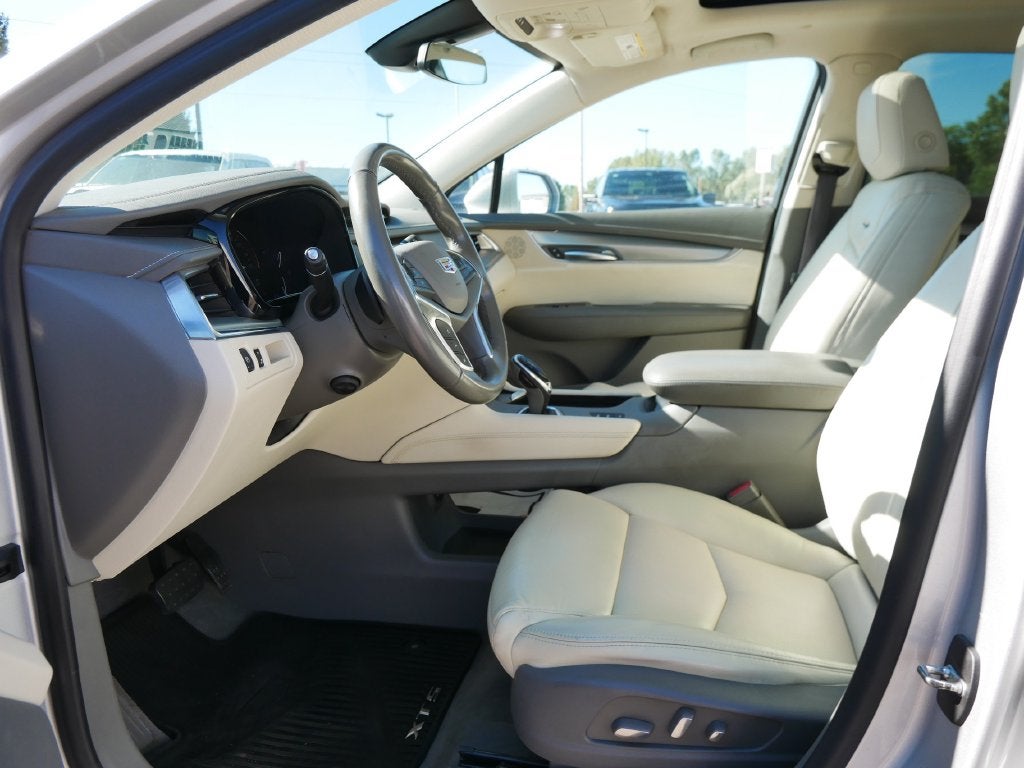 2019 Cadillac XT5 Luxury