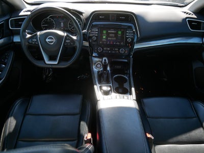 2023 Nissan Maxima SV