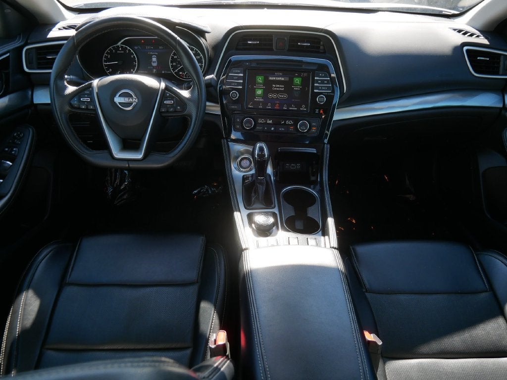 2023 Nissan Maxima SV