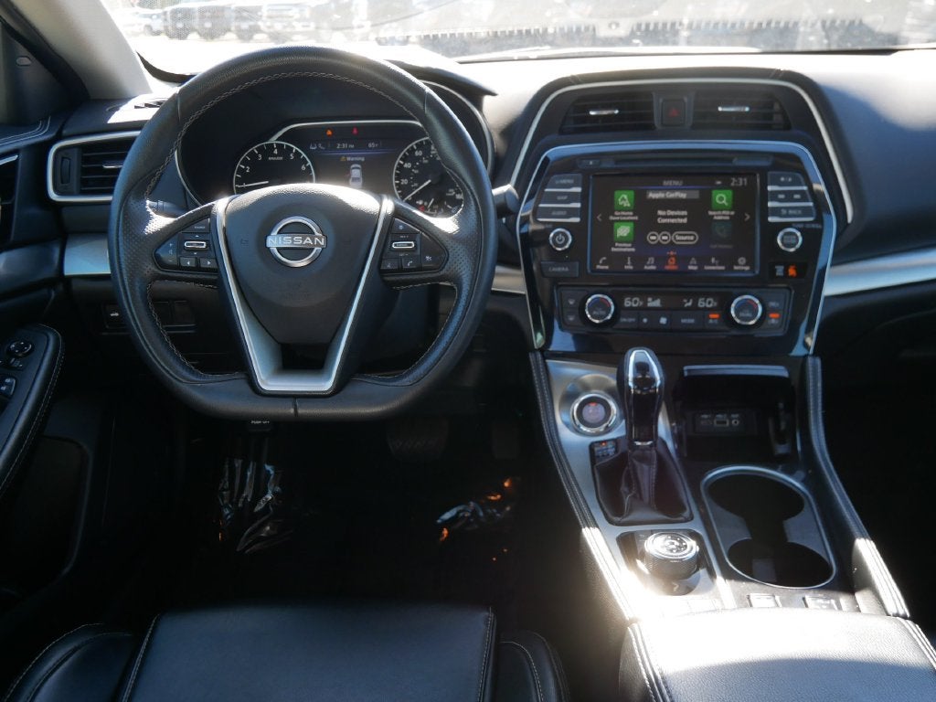 2023 Nissan Maxima SV