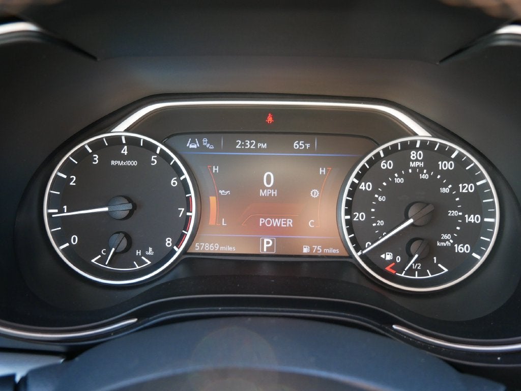 2023 Nissan Maxima SV