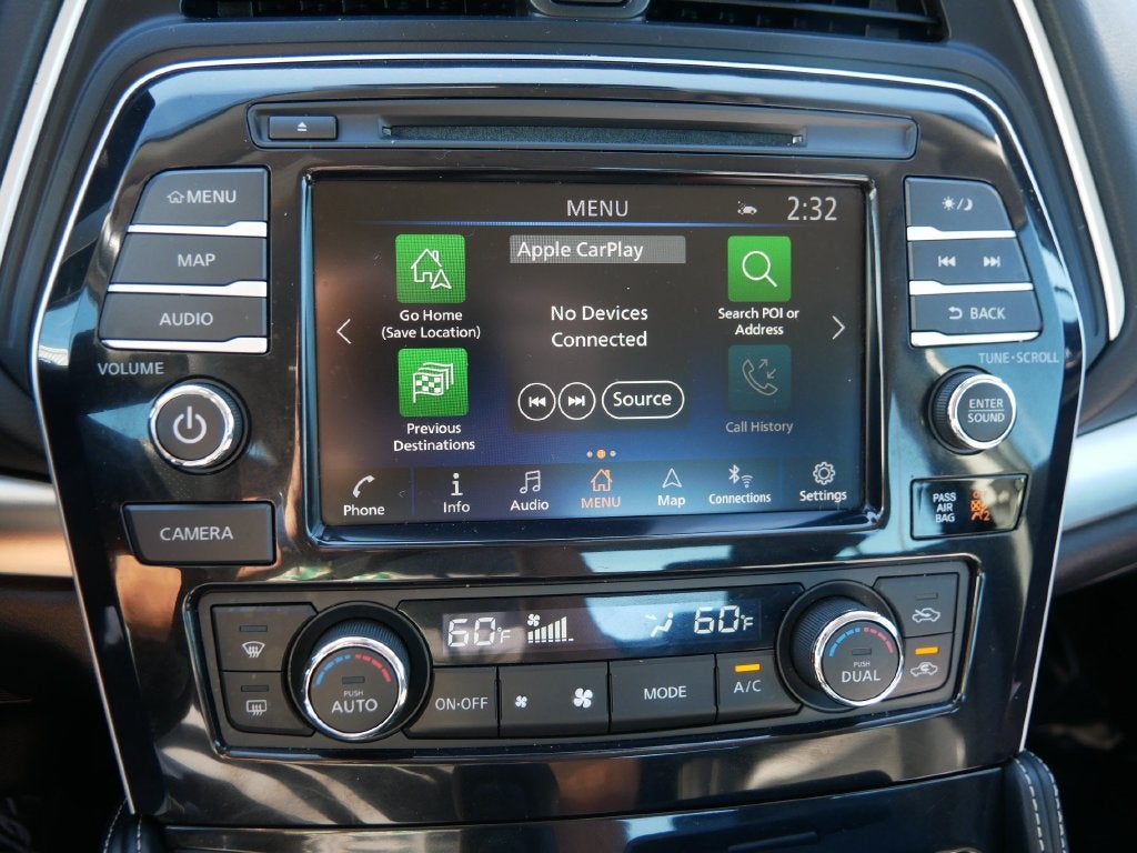 2023 Nissan Maxima SV