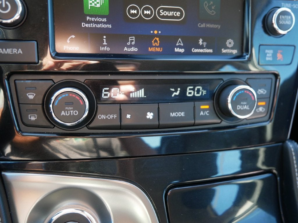 2023 Nissan Maxima SV