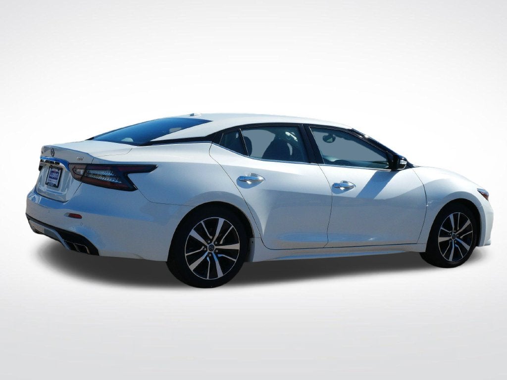 2023 Nissan Maxima SV