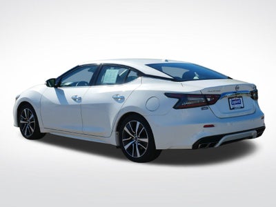 2023 Nissan Maxima SV