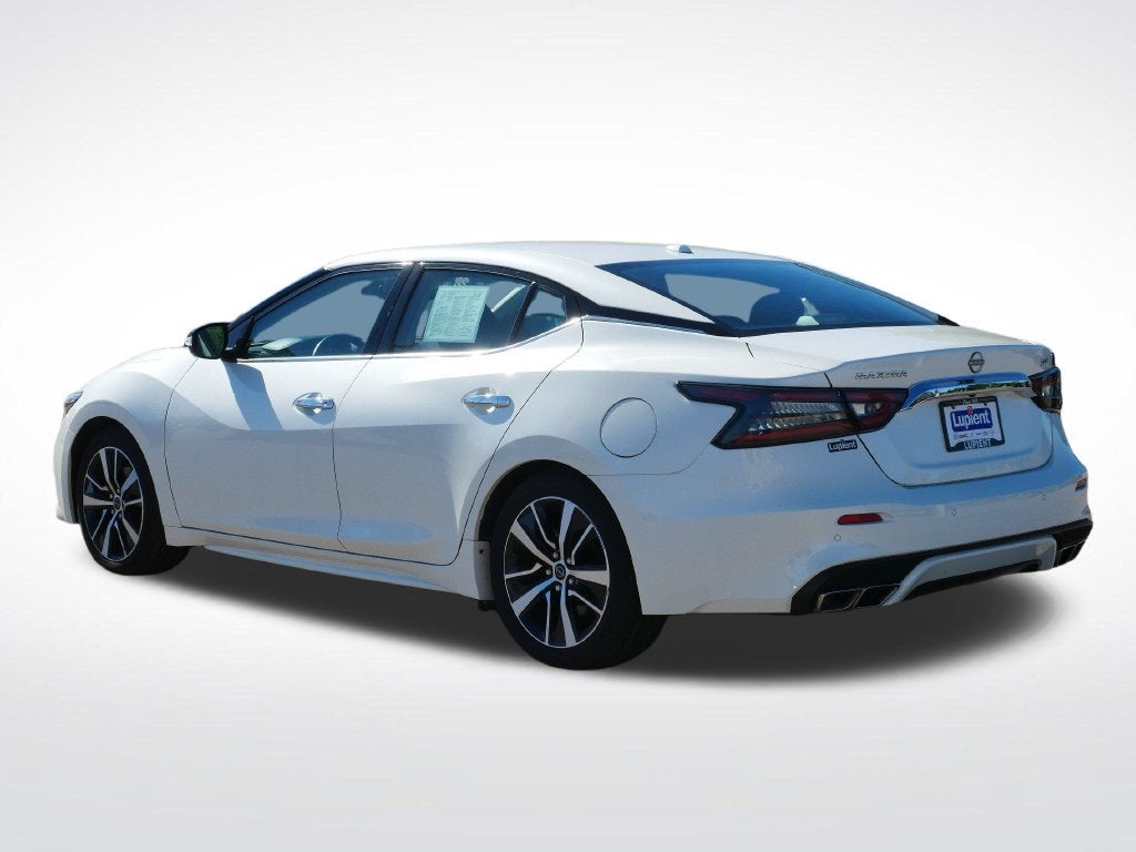 2023 Nissan Maxima SV