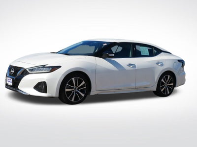 2023 Nissan Maxima SV