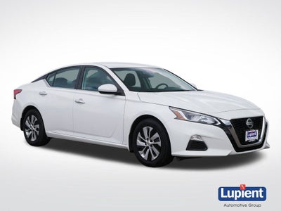 2021 Nissan Altima 2.5 S