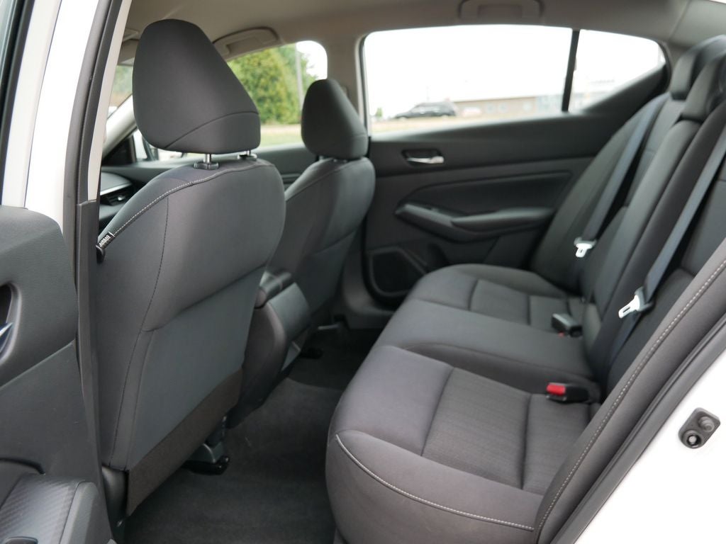 2021 Nissan Altima 2.5 S