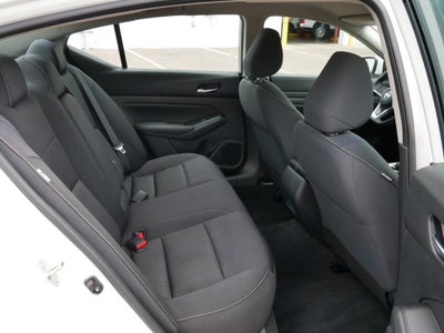 2021 Nissan Altima 2.5 S