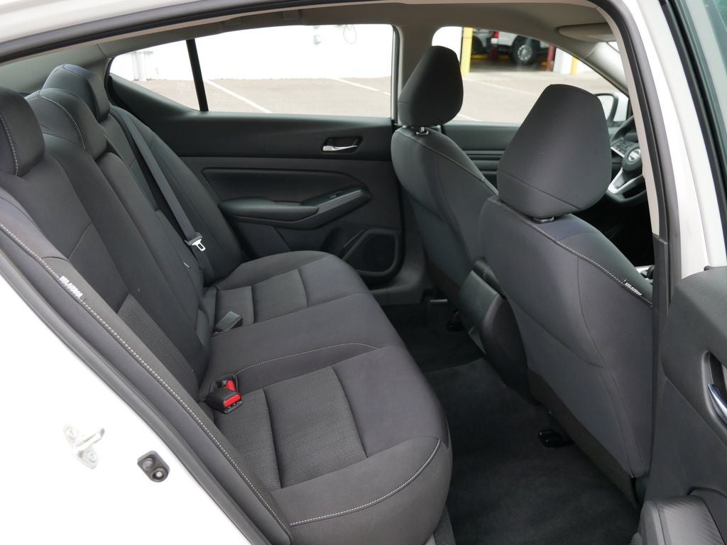 2021 Nissan Altima 2.5 S