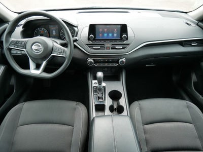 2021 Nissan Altima 2.5 S