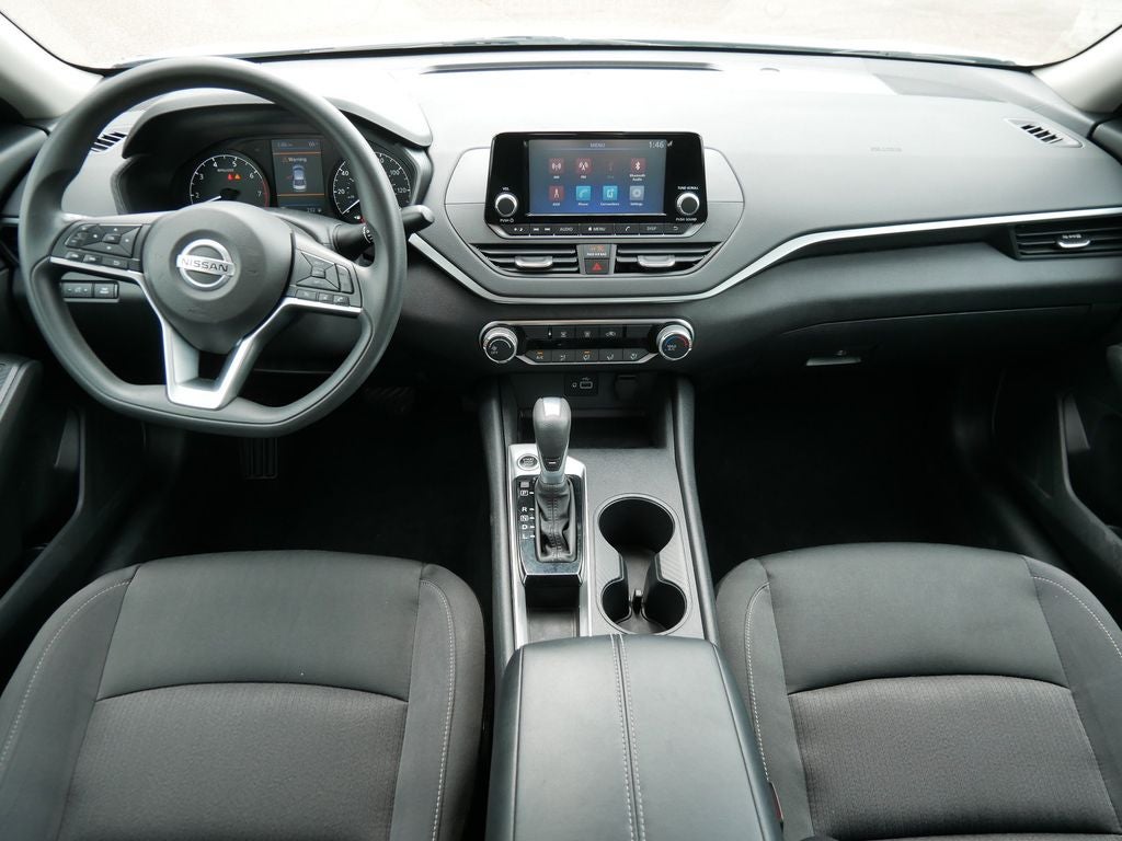 2021 Nissan Altima 2.5 S