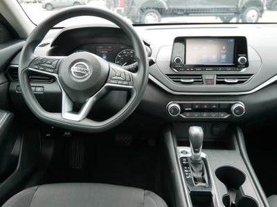 2021 Nissan Altima 2.5 S