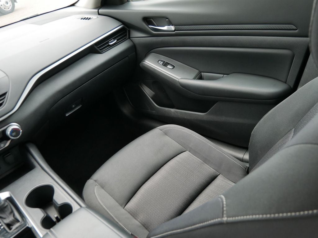 2021 Nissan Altima 2.5 S