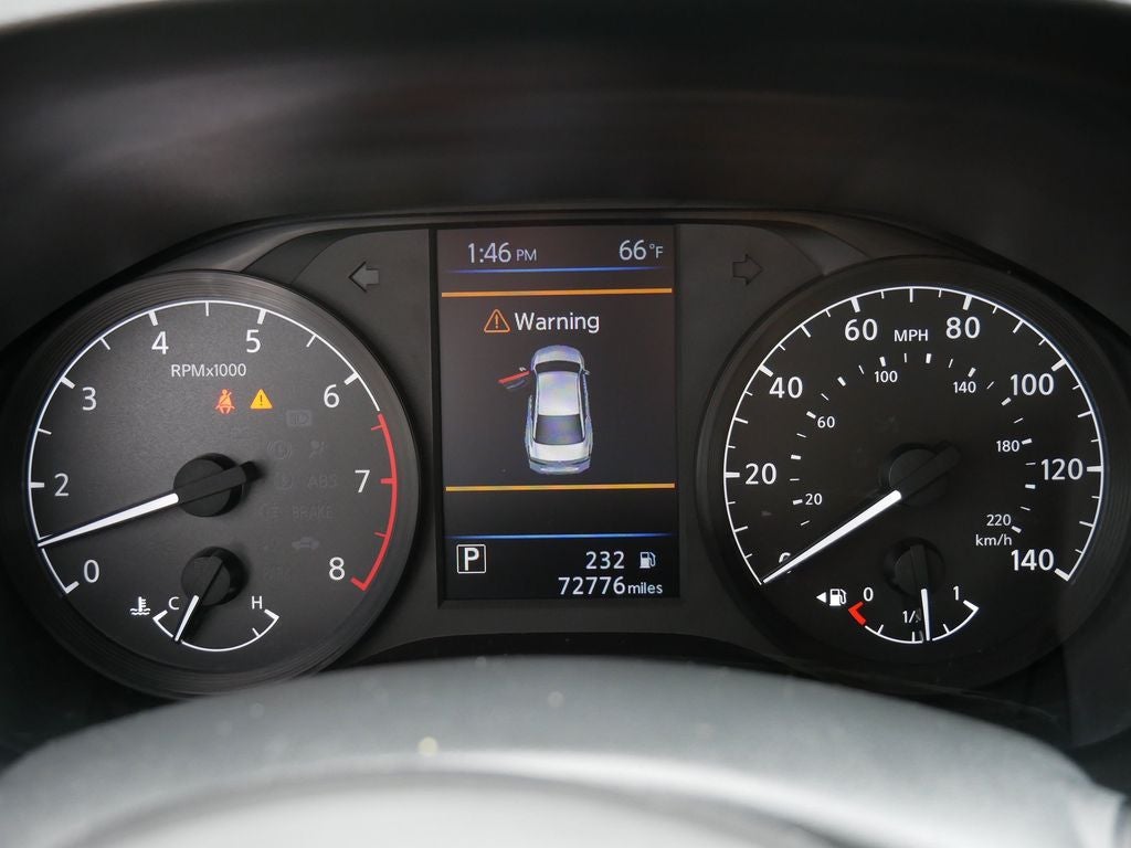 2021 Nissan Altima 2.5 S