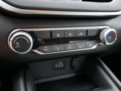 2021 Nissan Altima 2.5 S