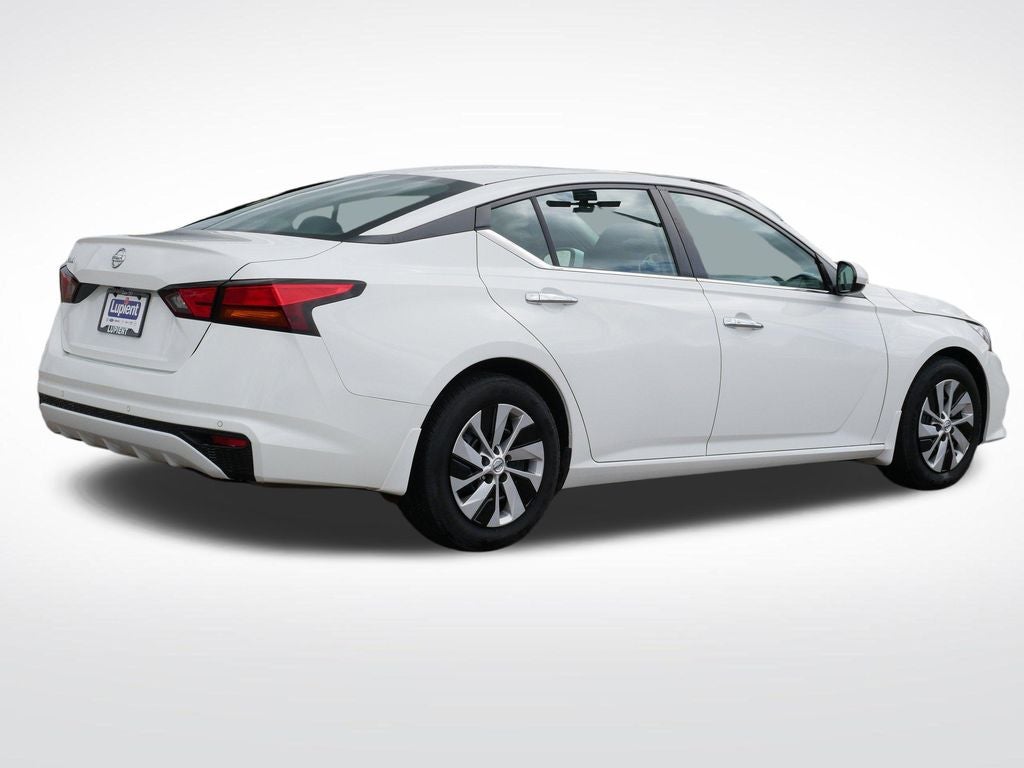 2021 Nissan Altima 2.5 S