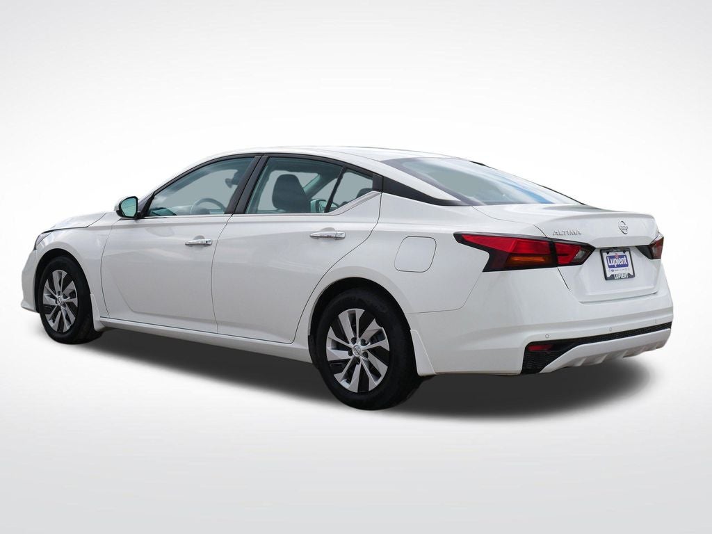 2021 Nissan Altima 2.5 S