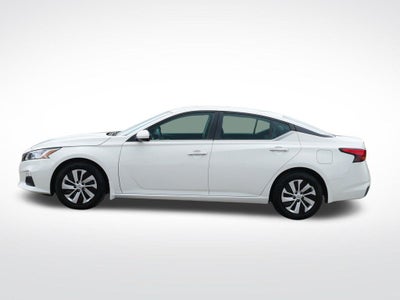 2021 Nissan Altima 2.5 S