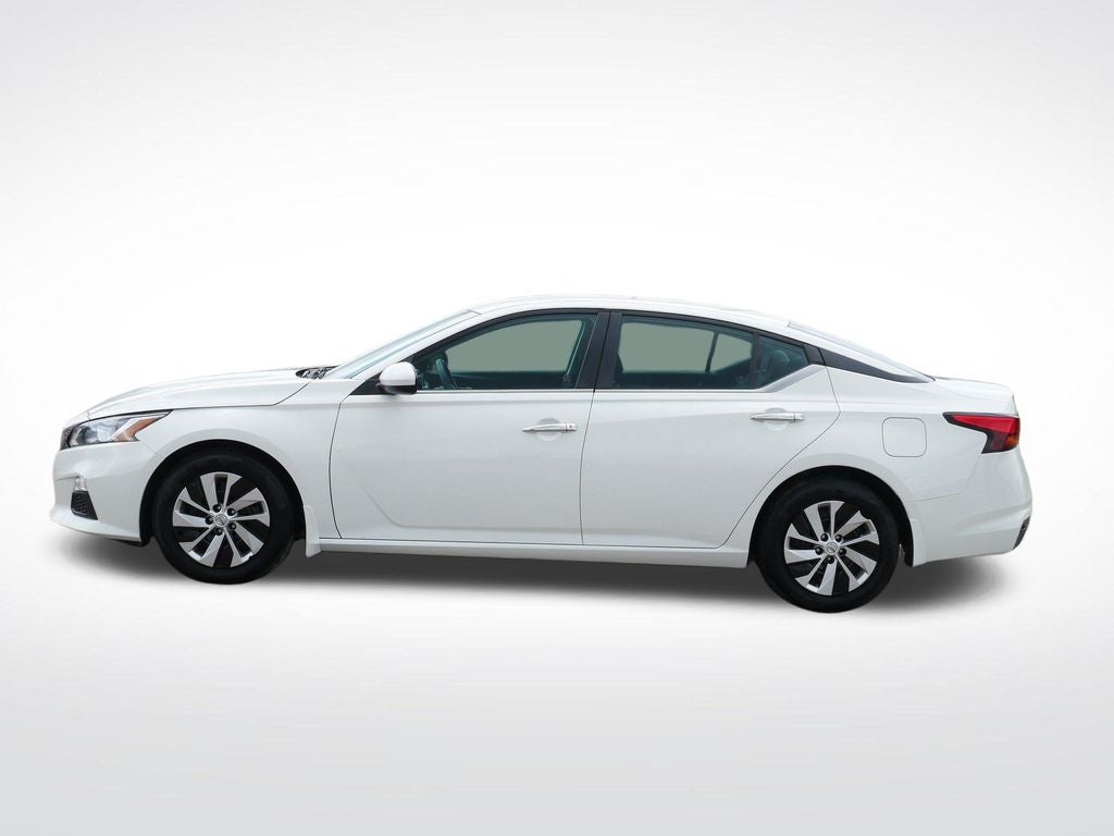 2021 Nissan Altima 2.5 S