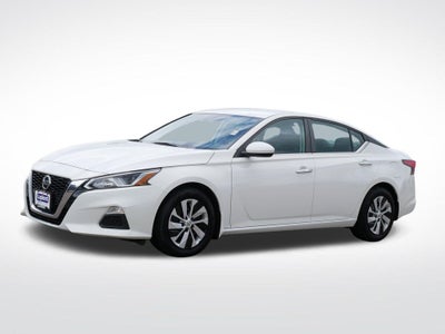 2021 Nissan Altima 2.5 S