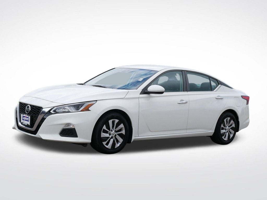 2021 Nissan Altima 2.5 S