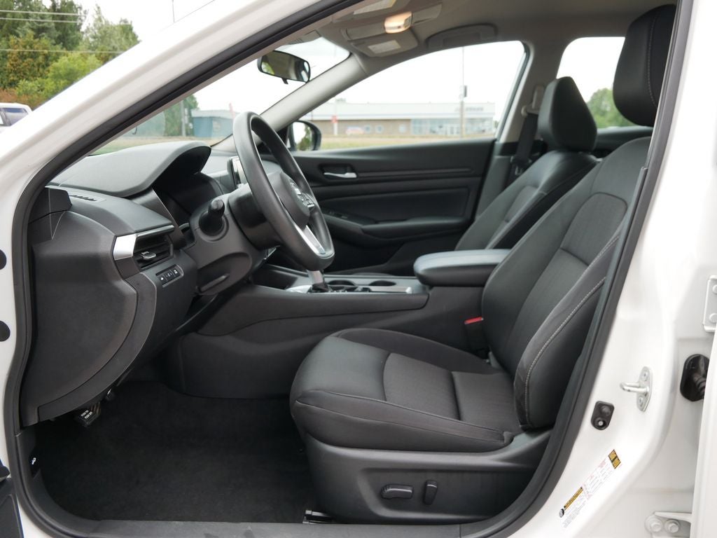 2021 Nissan Altima 2.5 S