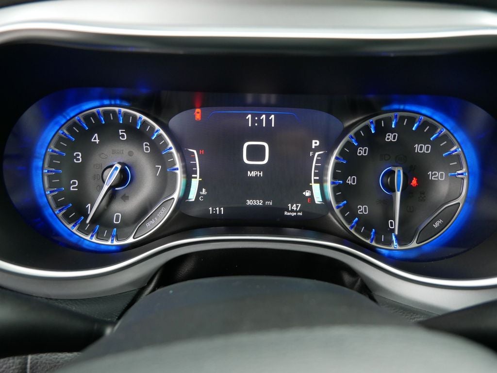 2025 Chrysler Pacifica Limited