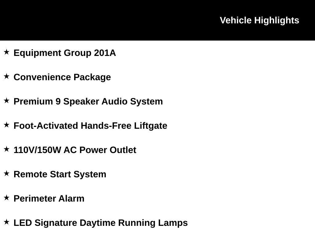 2019 Ford Edge SEL
