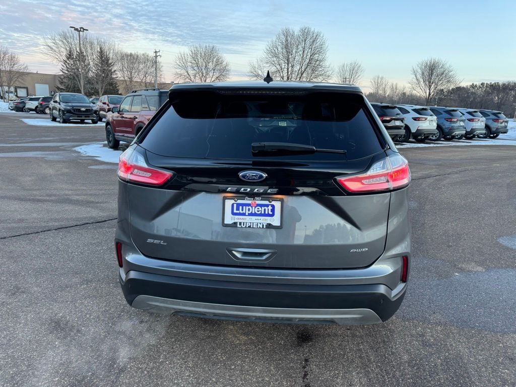 2024 Ford Edge SEL