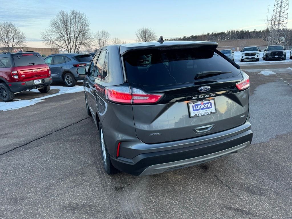 2024 Ford Edge SEL
