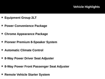 2015 Chevrolet Equinox LT 2LT
