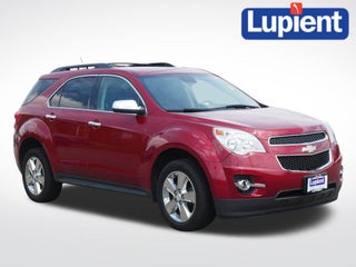2015 Chevrolet Equinox LT 2LT