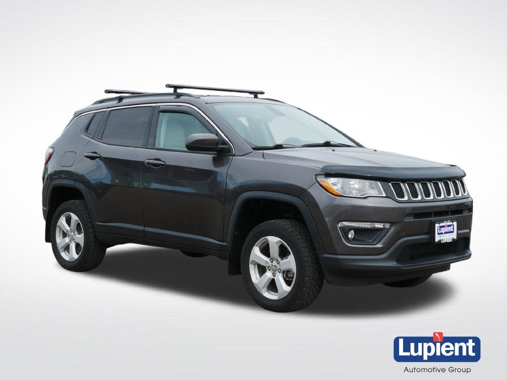 2020 Jeep Compass
