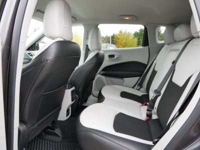 2020 Jeep Compass Latitude