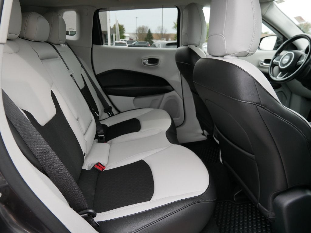 2020 Jeep Compass Latitude