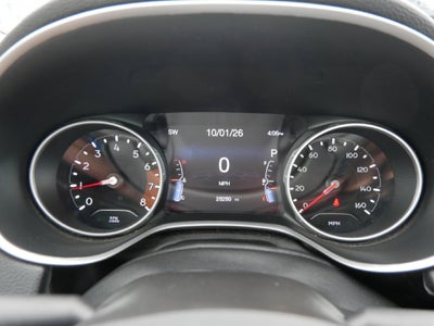 2020 Jeep Compass Latitude