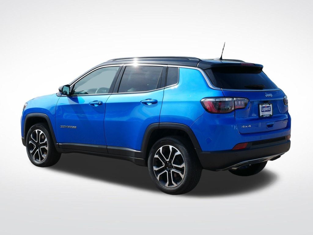 2023 Jeep Compass Limited