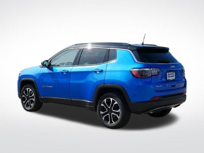 2023 Jeep Compass Limited