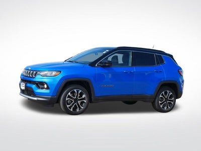 2023 Jeep Compass Limited