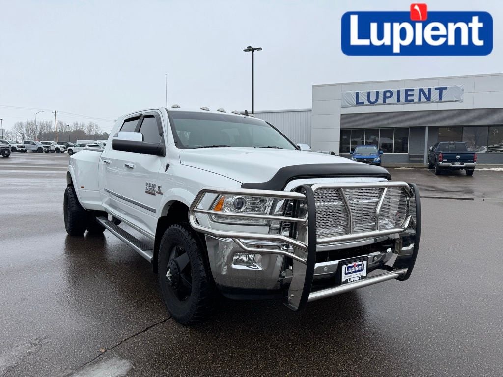 2018 RAM 3500 Laramie