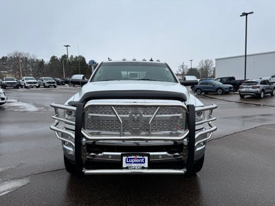 2018 RAM 3500 Laramie