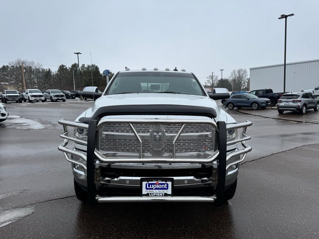 2018 RAM 3500 Laramie