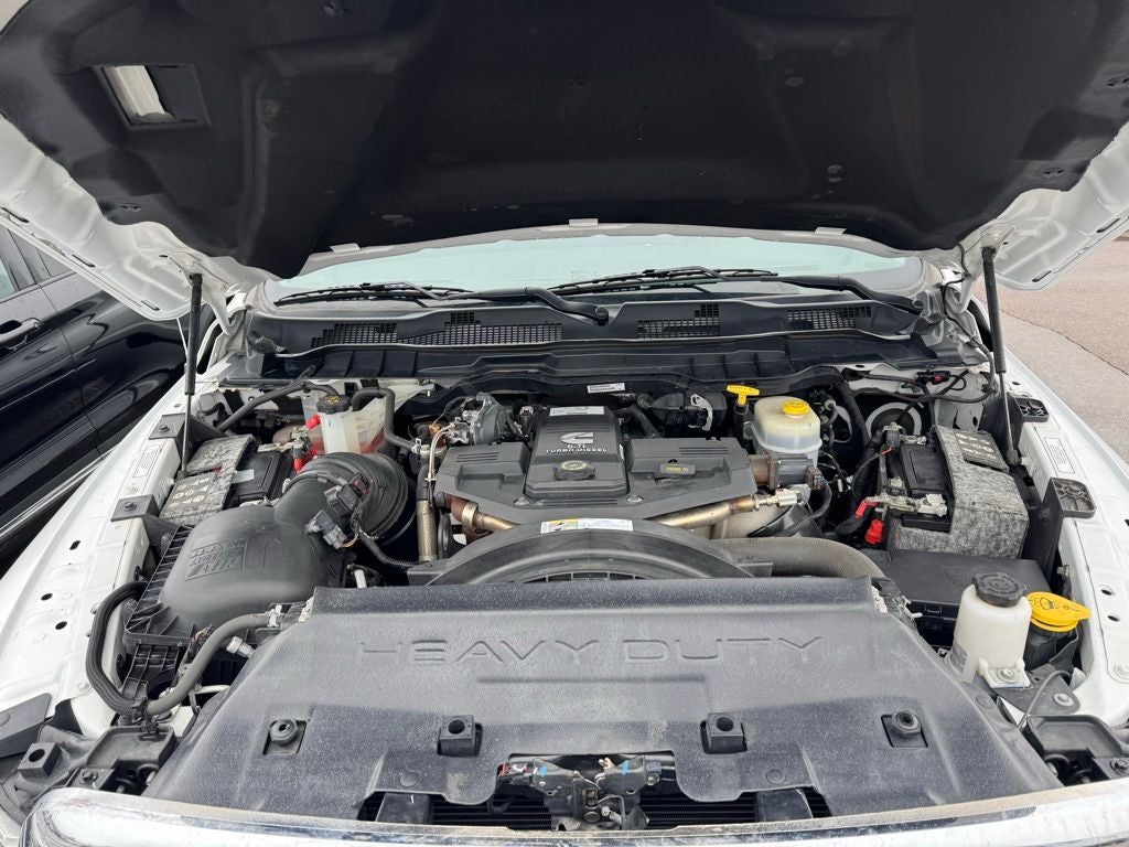 2018 RAM 3500 Laramie