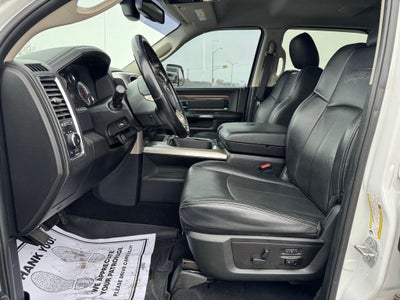 2018 RAM 3500 Laramie