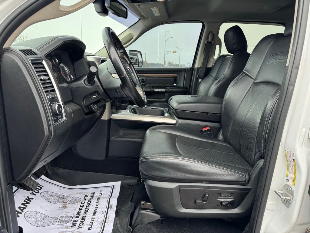 2018 RAM 3500 Laramie