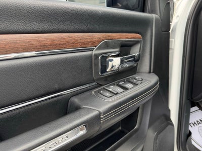 2018 RAM 3500 Laramie