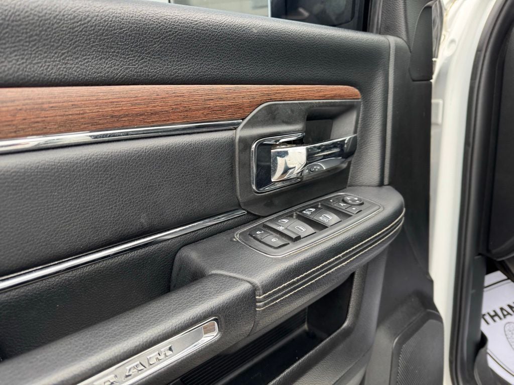 2018 RAM 3500 Laramie